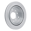 E-Line Blank Brake Rotor, 1990-1991 Ford/Lincoln/Mercury/Mazda, Position: Rear - image 1