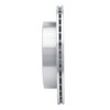 E-Line Blank Brake Rotor, 1990-1991 Ford/Lincoln/Mercury/Mazda, Position: Rear - image 4