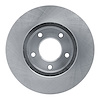 E-Line Blank Brake Rotor, 1992-2003 Ford/Lincoln/Mercury/Mazda, Position: Front - image 1