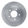 E-Line Blank Brake Rotor, 1992-2003 Ford/Lincoln/Mercury/Mazda, Position: Front - image 2