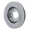 E-Line Blank Brake Rotor, 1992-2003 Ford/Lincoln/Mercury/Mazda, Position: Front - image 4