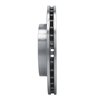 E-Line Blank Brake Rotor, 1993-2003 Ford/Lincoln/Mercury/Mazda, Position: Front - image 3