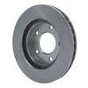 E-Line Blank Brake Rotor, 1993-2003 Ford/Lincoln/Mercury/Mazda, Position: Front - image 4