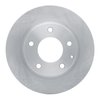 E-Line Blank Brake Rotor, 1993-2003 Ford/Lincoln/Mercury/Mazda, Position: Rear - image 2
