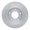 E-Line Blank Brake Rotor, 1993-2003 Ford/Lincoln/Mercury/Mazda, Position: Rear - image 3