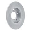 E-Line Blank Brake Rotor, 1993-2003 Ford/Lincoln/Mercury/Mazda, Position: Rear - image 4