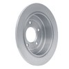 E-Line Blank Brake Rotor, 1995-2002 Ford/Lincoln/Mercury/Mazda, Position: Rear - image 2