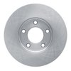 E-Line Blank Brake Rotor, 2004-2013 Ford/Lincoln/Mercury/Mazda, Position: Front - image 3