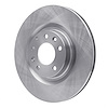 E-Line Blank Brake Rotor, 2004-2011 Ford/Lincoln/Mercury/Mazda, Position: Front - image 1
