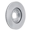 E-Line Blank Brake Rotor, 2006-2007 Ford/Lincoln/Mercury/Mazda, Position: Front - image 4