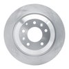 E-Line Blank Brake Rotor, 2006-2007 Ford/Lincoln/Mercury/Mazda, Position: Rear - image 4