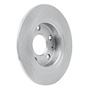 E-Line Blank Brake Rotor, 2014-2016 Ford/Lincoln/Mercury/Mazda, Position: Rear - image 1