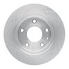 E-Line Blank Brake Rotor, 2014-2016 Ford/Lincoln/Mercury/Mazda, Position: Rear - image 3
