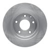 E-Line Blank Brake Rotor, 2014-2021 Ford/Lincoln/Mercury/Mazda, Position: Rear - image 3
