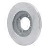 E-Line Blank Brake Rotor, 1982-1984 Ford/Lincoln/Mercury/Mazda, Position: Front - image 4