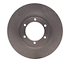 E-Line Blank Brake Rotor, 1986-1993 Ford/Lincoln/Mercury/Mazda, Position: Front - image 1