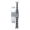 E-Line Blank Brake Rotor, 1992-1993 Ford/Lincoln/Mercury/Mazda, Position: Front - image 2