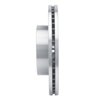 E-Line Blank Brake Rotor, 1992-1995 Ford/Lincoln/Mercury/Mazda, Position: Front - image 4