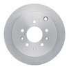 E-Line Blank Brake Rotor, 1992-2006 Ford/Lincoln/Mercury/Mazda, Position: Rear - image 2