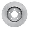 E-Line Blank Brake Rotor, 1995-2006 Ford/Lincoln/Mercury/Mazda, Position: Front - image 1