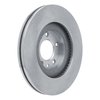 E-Line Blank Brake Rotor, 2007-2015 Ford/Lincoln/Mercury/Mazda, Position: Front - image 2