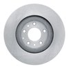 E-Line Blank Brake Rotor, 2007-2015 Ford/Lincoln/Mercury/Mazda, Position: Front - image 4