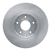 E-Line Blank Brake Rotor, Fits Select Ford/Lincoln/Mercury/Mazda, Position: Front - image 1