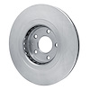 E-Line Blank Brake Rotor, Fits Select Ford/Lincoln/Mercury/Mazda, Position: Front - image 1