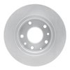 E-Line Blank Brake Rotor, Fits Select Ford/Lincoln/Mercury/Mazda, Position: Rear - image 4