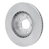 E-Line Blank Brake Rotor, 2016-2019 Ford/Lincoln/Mercury/Mazda, Position: Front - image 4