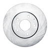 E-Line Blank Brake Rotor, Fits Select Ford/Lincoln/Mercury/Mazda, Position: Front - image 1