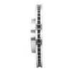 E-Line Blank Brake Rotor, Fits Select Ford/Lincoln/Mercury/Mazda, Position: Front - image 3