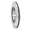 E-Line Blank Brake Rotor, Fits Select Ford/Lincoln/Mercury/Mazda, Position: Front - image 4