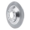 E-Line Blank Brake Rotor, Fits Select Ford/Lincoln/Mercury/Mazda, Position: Rear - image 2