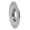 E-Line Blank Brake Rotor, Fits Select Ford/Lincoln/Mercury/Mazda, Position: Rear - image 4