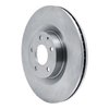 E-Line Blank Brake Rotor, Fits Select Ford/Lincoln/Mercury/Mazda, Position: Front - image 2