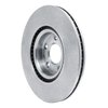 E-Line Blank Brake Rotor, Fits Select Ford/Lincoln/Mercury/Mazda, Position: Front - image 4