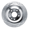 E-Line Blank Brake Rotor, Fits Select Ford/Lincoln/Mercury/Mazda, Position: Rear