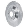 E-Line Blank Brake Rotor, Fits Select Ford/Lincoln/Mercury/Mazda, Position: Rear - image 2
