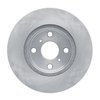 E-Line Blank Brake Rotor, 2012-2015 Lexus/Toyota/Scion, Position: Front - image 3