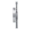 E-Line Blank Brake Rotor, 2012-2015 Lexus/Toyota/Scion, Position: Front - image 4