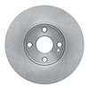 E-Line Blank Brake Rotor, 2016-2020 Fits Multiple Makes/Models, Position: Front - image 1