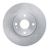 E-Line Blank Brake Rotor, 2016-2020 Fits Multiple Makes/Models, Position: Front - image 4