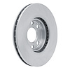 E-Line Blank Brake Rotor, 2000-2005 GM, Position: Front