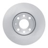 E-Line Blank Brake Rotor, 2000-2005 GM, Position: Front - image 4