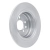 E-Line Blank Brake Rotor, 2000-2006 Rover, Position: Rear - image 3
