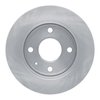 E-Line Blank Brake Rotor, 1996-2015 Ford/Lincoln/Mercury/Mazda, Position: Front - image 2