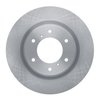 E-Line Blank Brake Rotor, 2008-2017 Mitsubishi, Position: Front - image 2