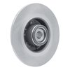 E-Line Blank Brake Rotor, 2003-2006 Renault, Position: Rear - image 3