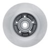 E-Line Blank Brake Rotor, 2003-2006 Renault, Position: Rear - image 4